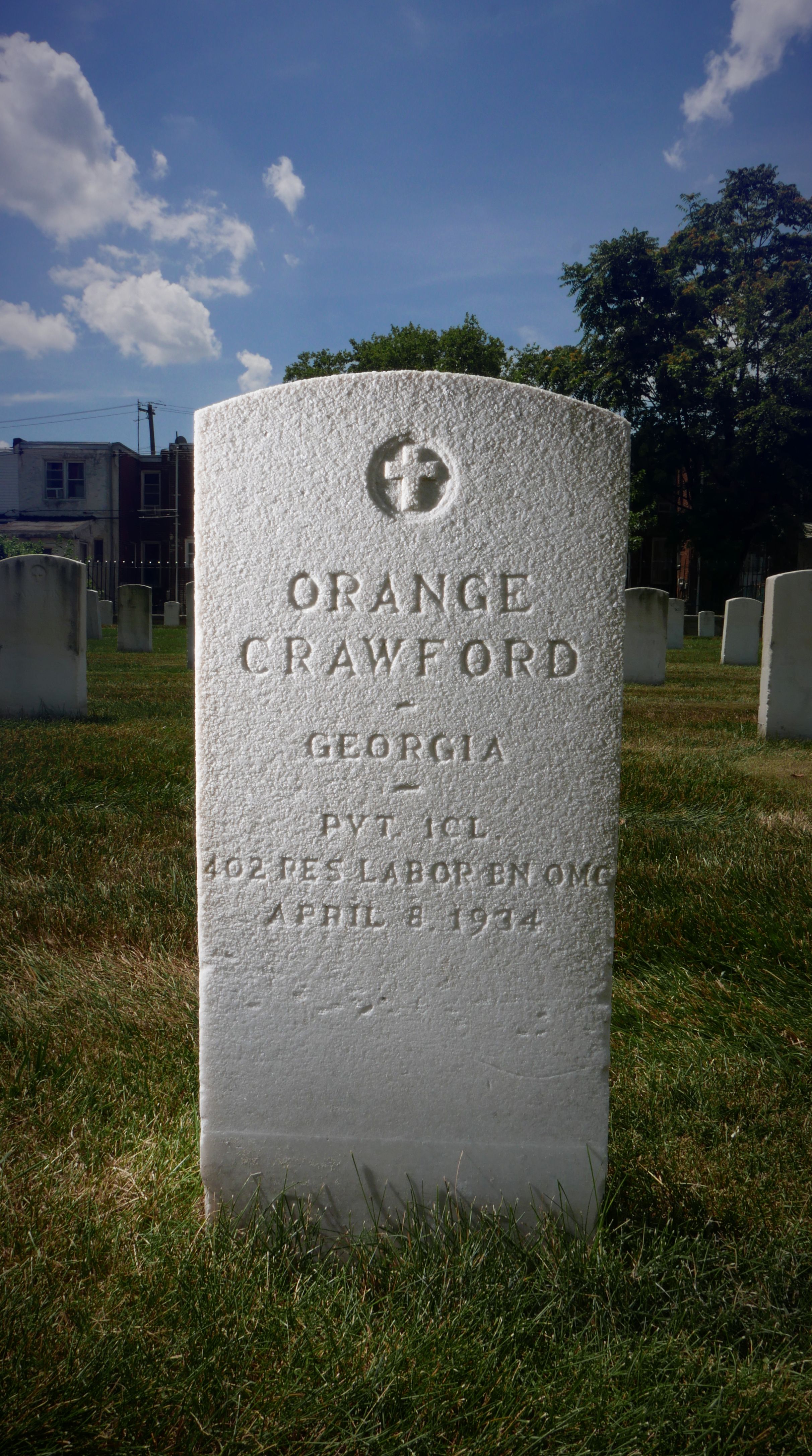 Orange Crawford
