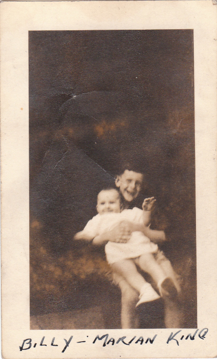 Billy and Marian King
