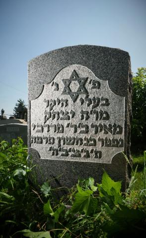 Meyer Brenman, obverse