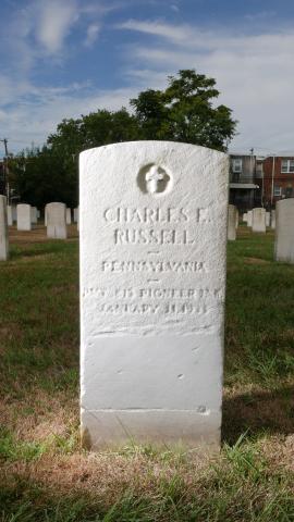 Charles Edward Russell