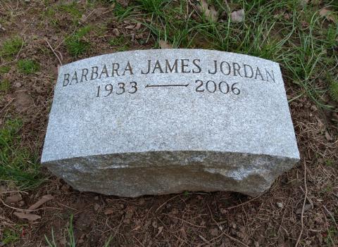 Barbara James Jordan