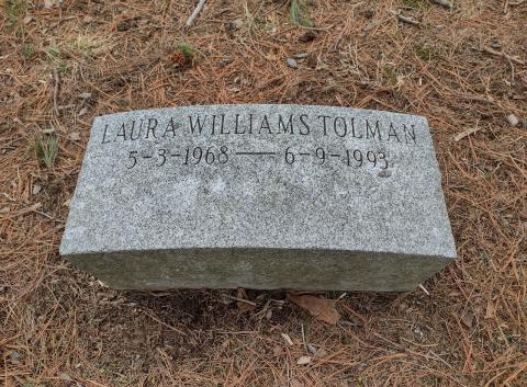 Laura Williams Tolman