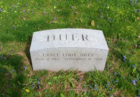 Grace Cook Duer