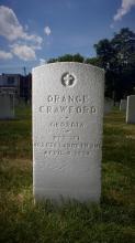 Orange Crawford