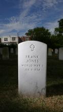 Frank Jones