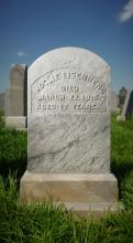 Mollie Eisenberg, reverse