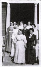 David and Daughters
