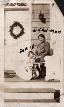 "Doris & Granmom"