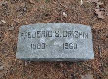 Frederic Swing, d. 1960