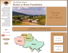 "Routes to Roots" thumbnail