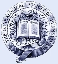 Genealogical Society of Pennsylvania Seal