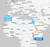 J-M267 migration map.